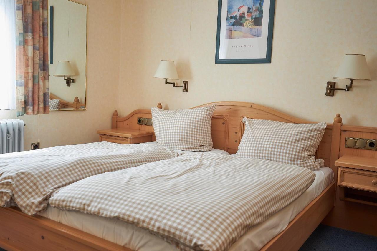 Hotel Bergischer Hof Windeck Экстерьер фото