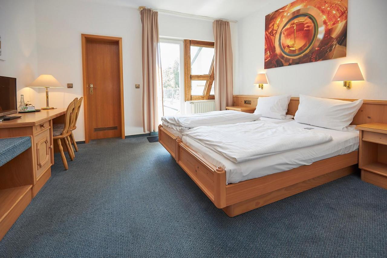 Hotel Bergischer Hof Windeck Экстерьер фото