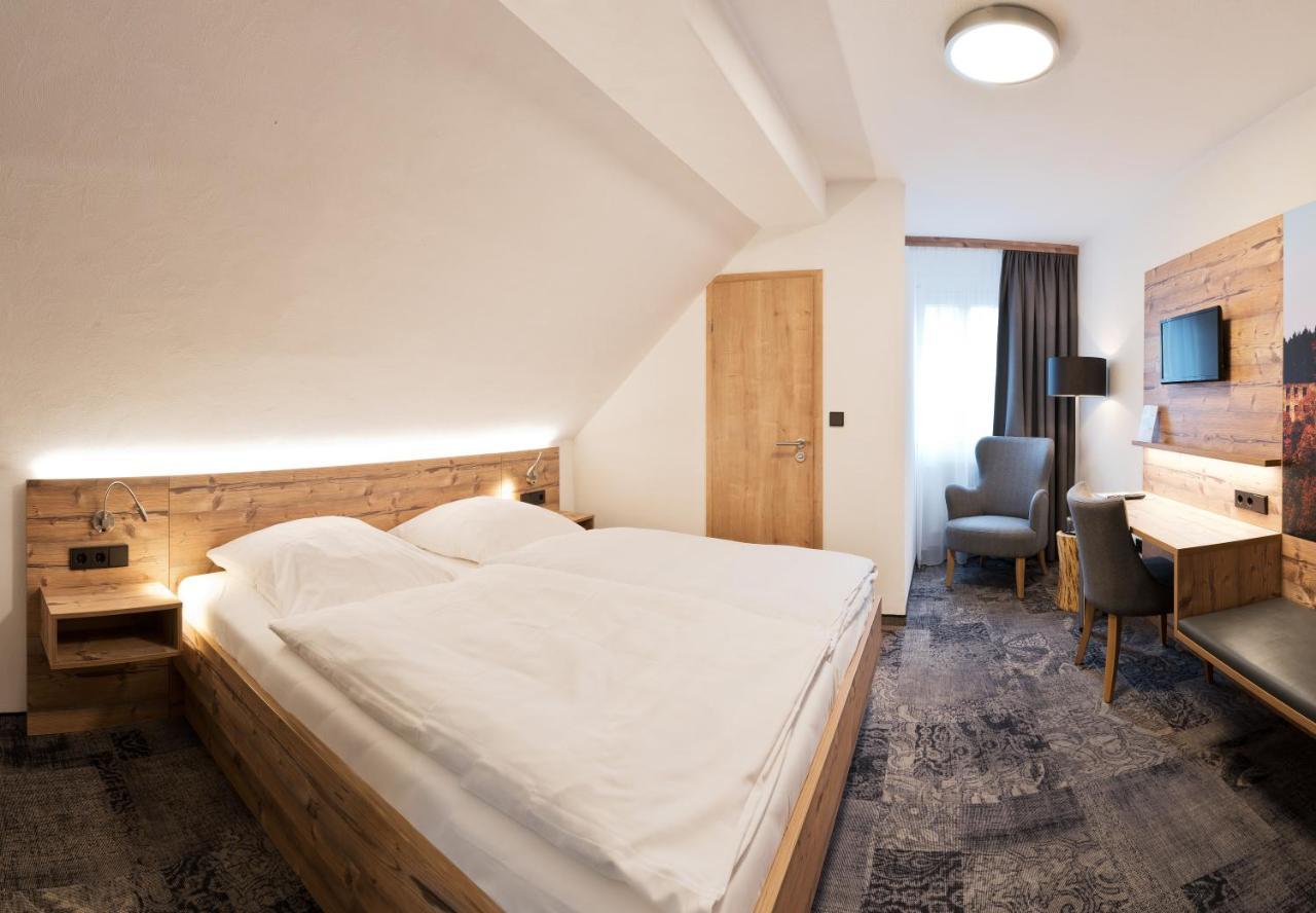 Hotel Bergischer Hof Windeck Экстерьер фото