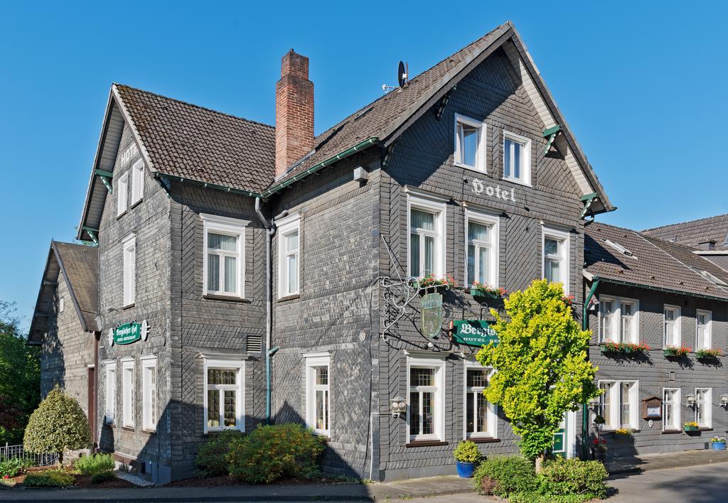 Hotel Bergischer Hof Windeck Экстерьер фото