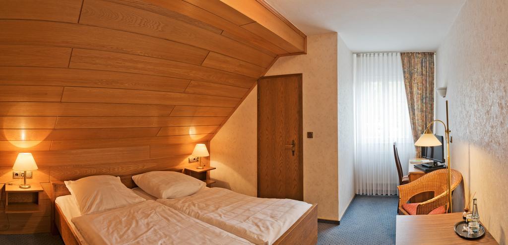 Hotel Bergischer Hof Windeck Экстерьер фото