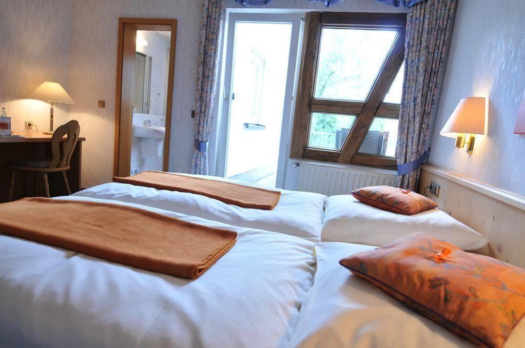 Hotel Bergischer Hof Windeck Экстерьер фото