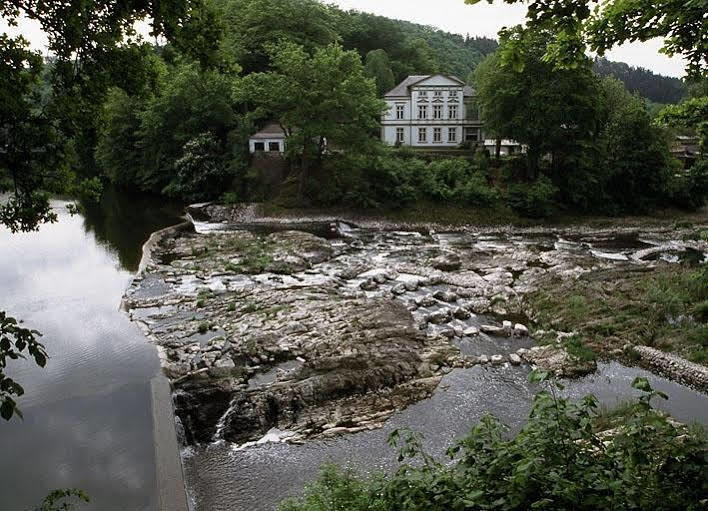 Hotel Bergischer Hof Windeck Экстерьер фото