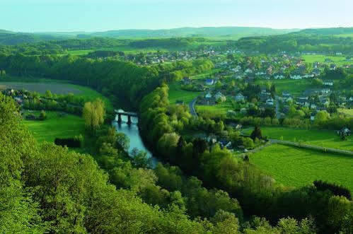 Hotel Bergischer Hof Windeck Экстерьер фото