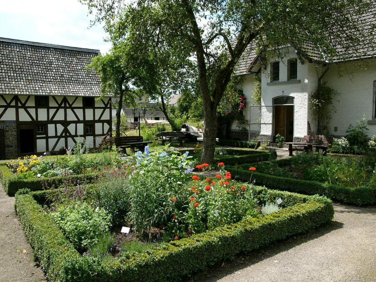 Hotel Bergischer Hof Windeck Экстерьер фото