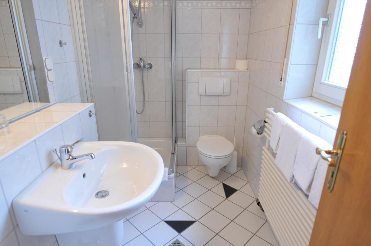Hotel Bergischer Hof Windeck Экстерьер фото